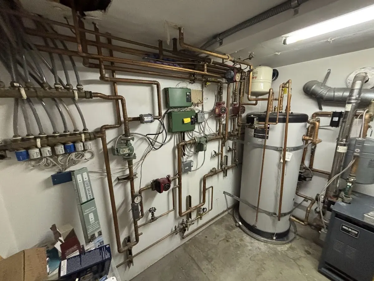 Plumbing services in Montclair, CA